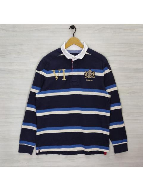 Other Designers Other - Howick Rugby Polo Shirt