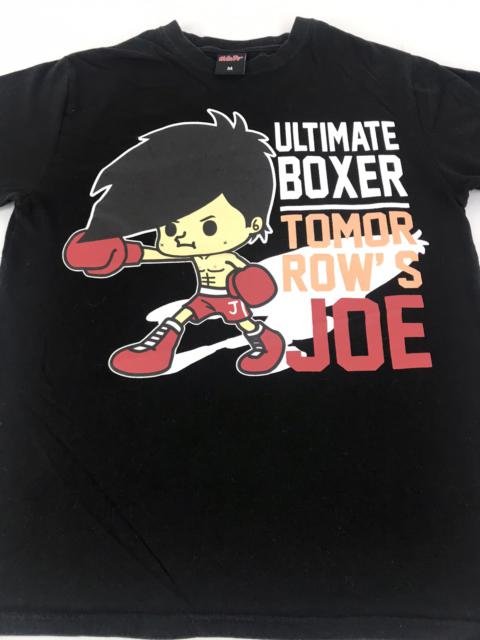 Other Designers Japanese Brand - Anime Tomorrow's Average Joe Yabuki Ban Dai Tee T-shirt