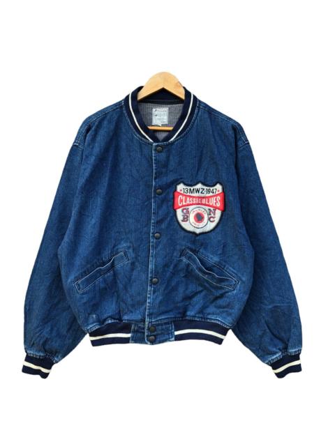 Other Designers Vintage Wrangler Blue Bell Classic Denim Jacket