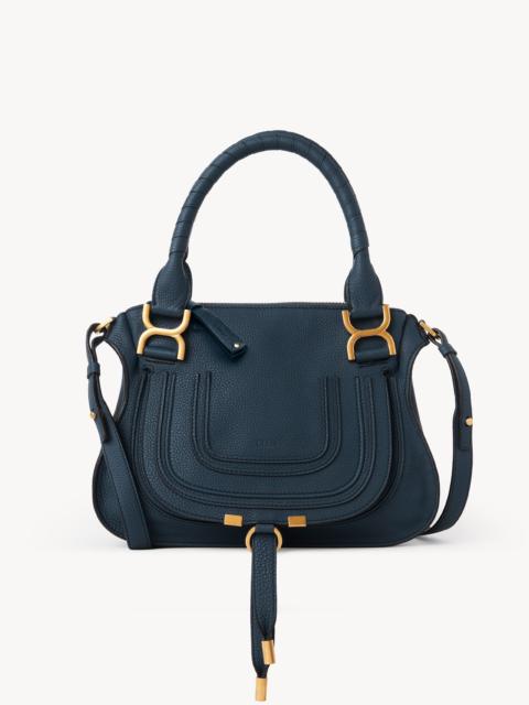 Chloé SMALL MARCIE BAG IN GRAINED LEATHER
