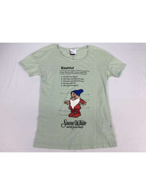 UNDERCOVER UNDERCOVER SNOW WHITE SHIRTS