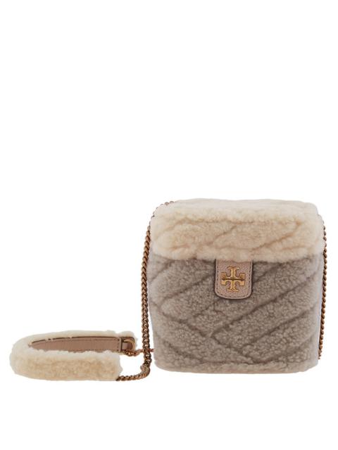 Other Designers Tory Burch Mini Kira Vanitycase Crossbody Bag