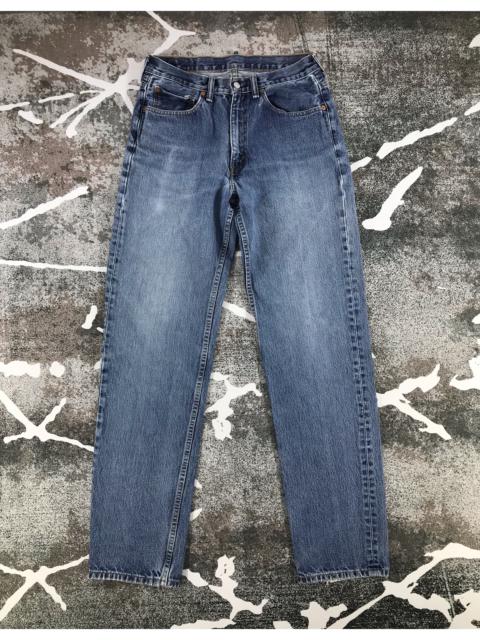 Other Designers Vintage - Vintage Levis 550 Jeans Faded Blue Denim KJ578