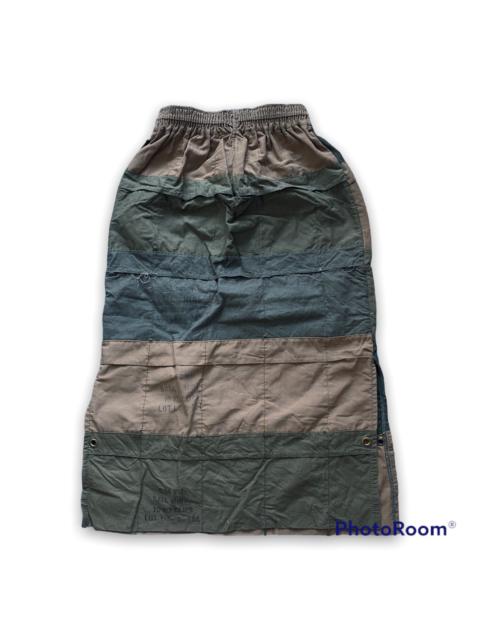Other Designers Designer - army skirt