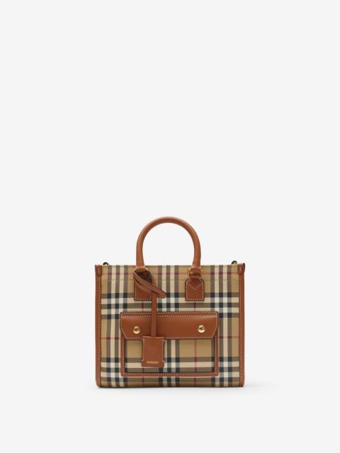 Burberry Mini Freya Tote