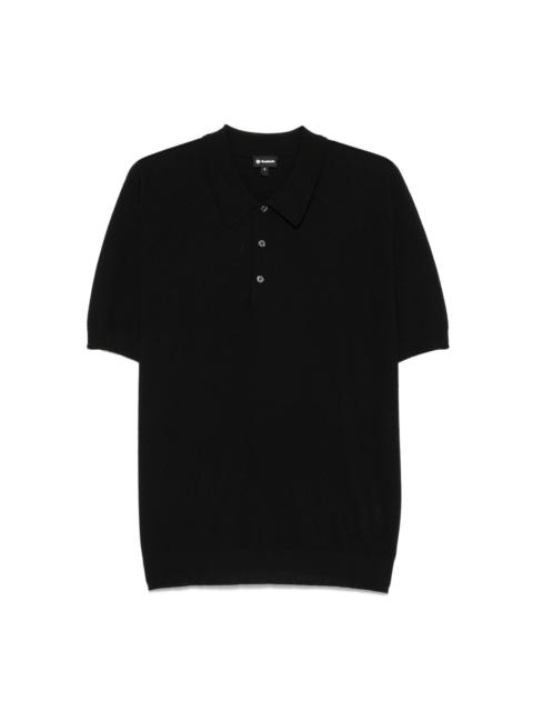 Wholegarment polo shirt