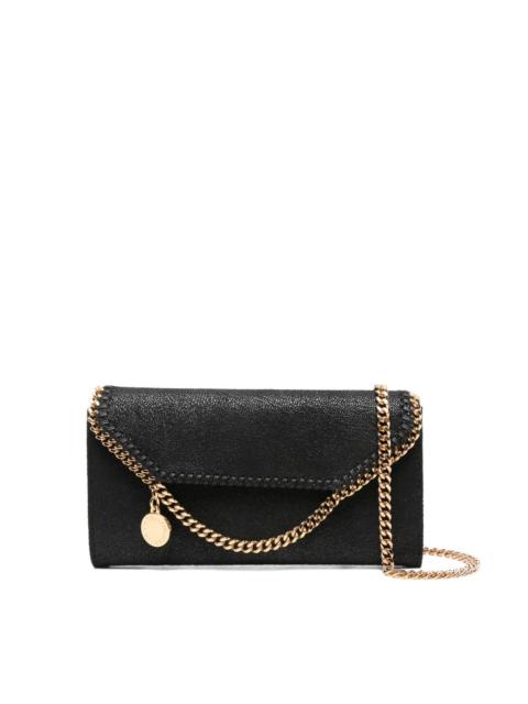 Stella McCartney Falabella continental wallet