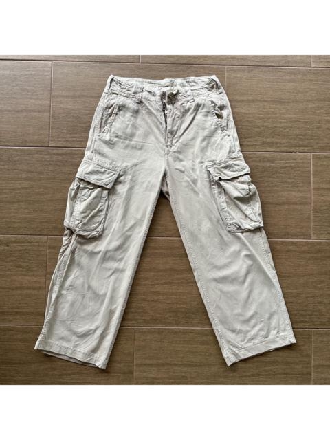 Other Designers Vintage - American Eagles Multipockets Tactical Cargo Pants