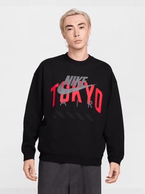 Nike Nike Air "Tokyo" Men's Fleece Crew