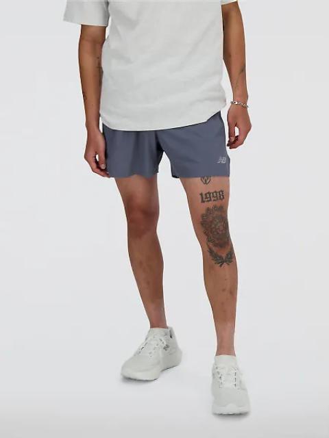 New Balance New Balance RC Seamless 5" Short