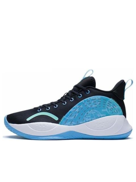 Li-Ning Li-Ning Wade Cloud 'Black Blue' ABPS005-2