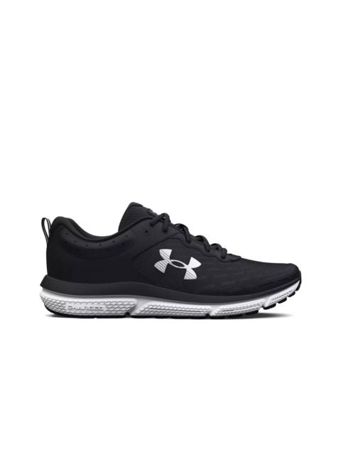 Under Armour Charged Assert 10 "Black/White" Women's Running Shoe