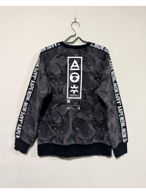 Other Designers Aape Universe Sweater