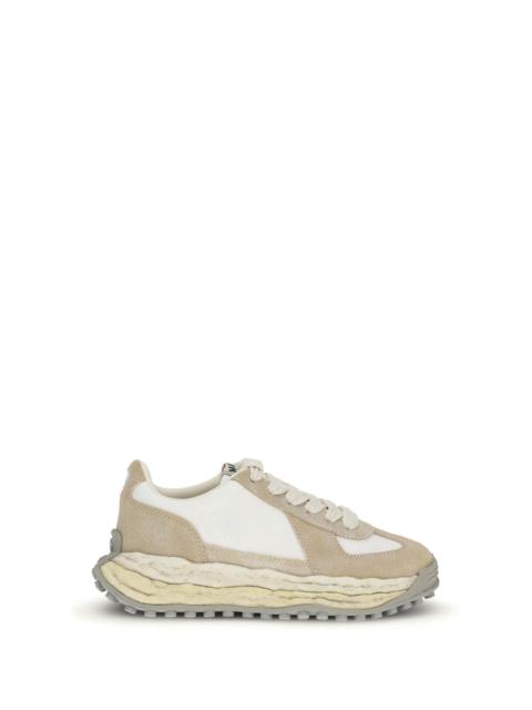 Maison MIHARAYASUHIRO Maison Mihara Yasuhiro Larry Sneakers White