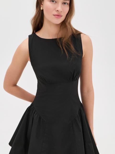 STAUD Gwen Mini Dress
