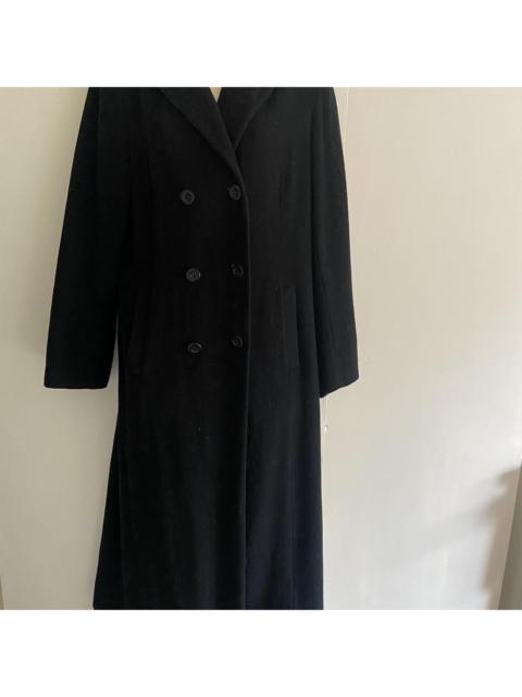 Other Designers Women's Black Coat