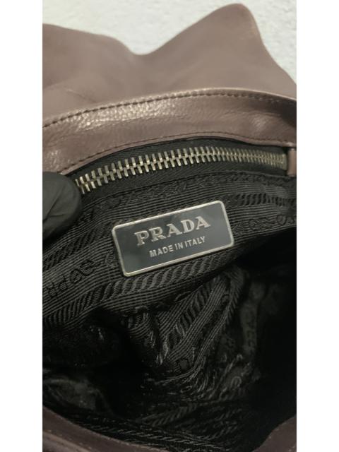 Prada Luxury Auth Prada Mini Handbag