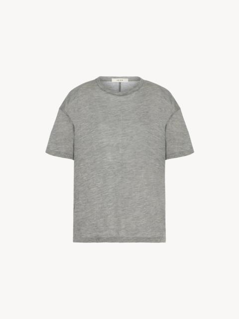The Row Lila Top in Cashmere