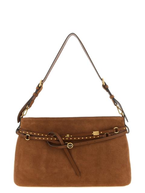 PINKO 'Belt' large shoulder bag