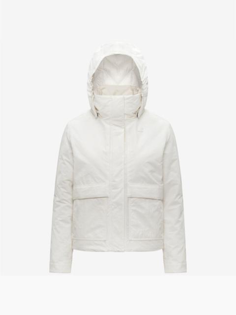 K-WAY KALI WARM COTTON NYLON