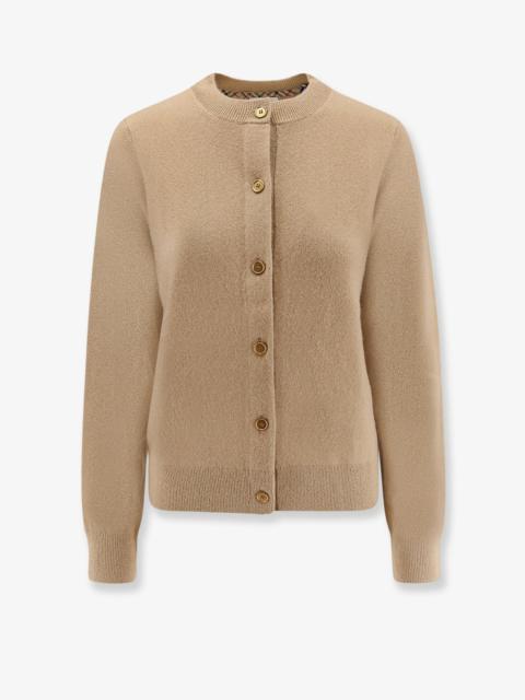 Burberry Clara Cashmere Blend Cardigan