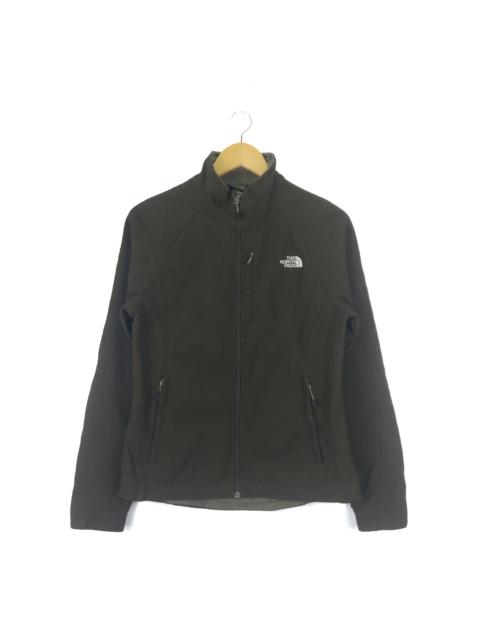 The North Face Embroidery Logo Zip Up Coats Jacket