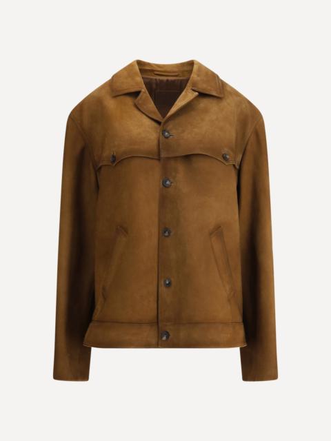 Prada Leather Jacket