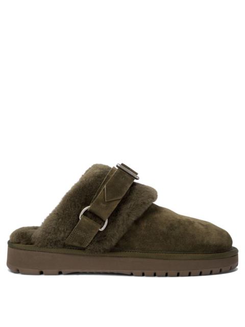 Burberry Burberry "chubby Low" Slippers