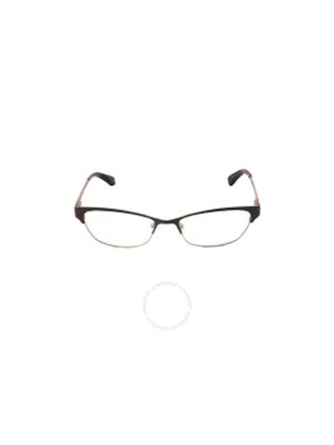 Guess By Marciano - Guess by Marciano Demo Cat Eye Ladies Eyeglasses GM0199 F18 52