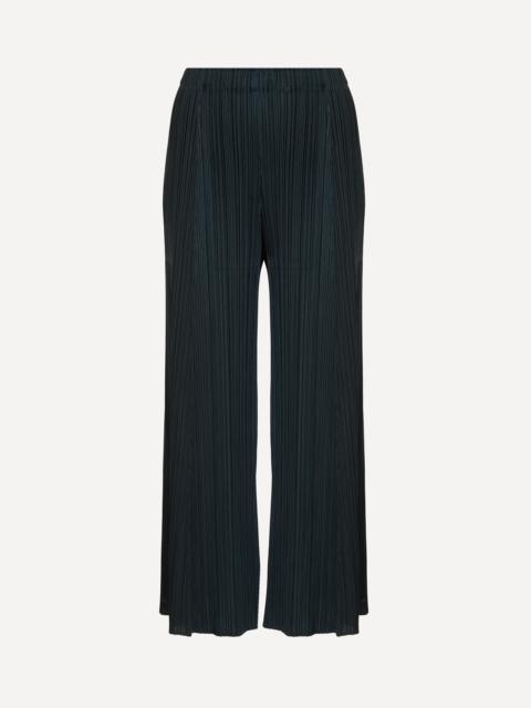 Pleats Please Issey Miyake MONTHLY COLOURS: NOVEMBER Pleated Trousers