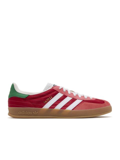 adidas GAZELLE INDOOR 'OLYMPIC PACK - RED'