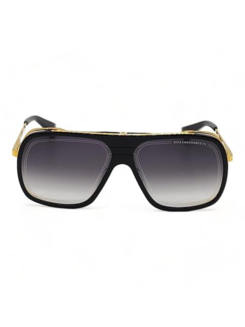 DITA Endurance 79 Sunglasses Black Gold