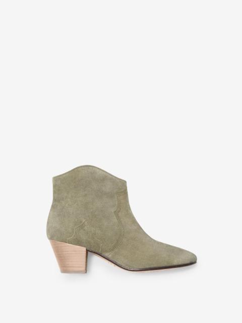 Isabel Marant DICKER BOOTS