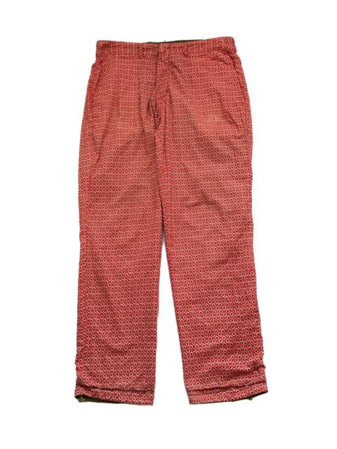 BEAMS PLUS BEAMS PLUS CARGO REVISIBLE TROUSER PANTS