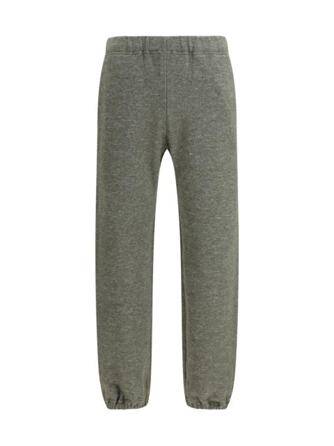 Loro Piana Loro Piana Cotton And Linen Sweatpants