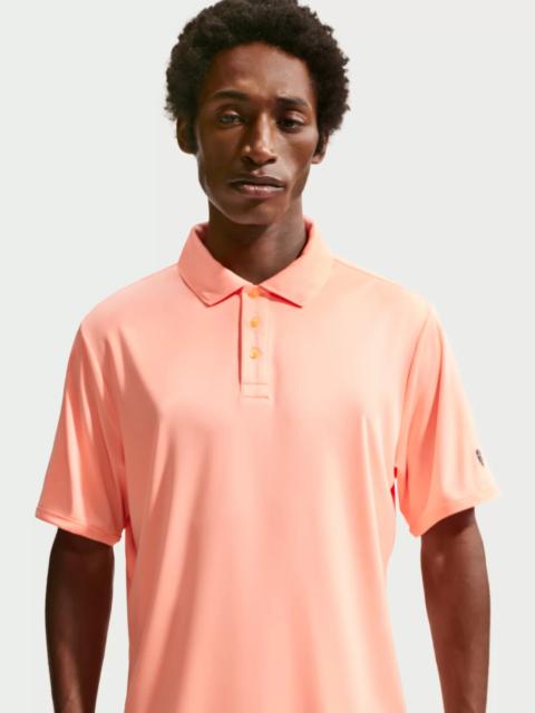 Nike Nike Men's Par Dri-FIT Heather Golf Polo