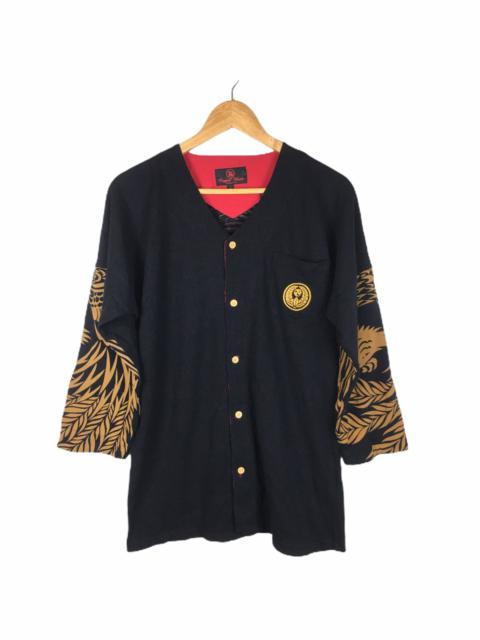 Other Designers Japanese Brand - Cropped Heads Phoenix Shirt