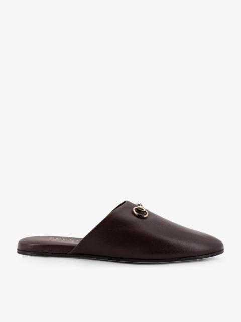 GUCCI Gucci Horsebit Sabot Mules