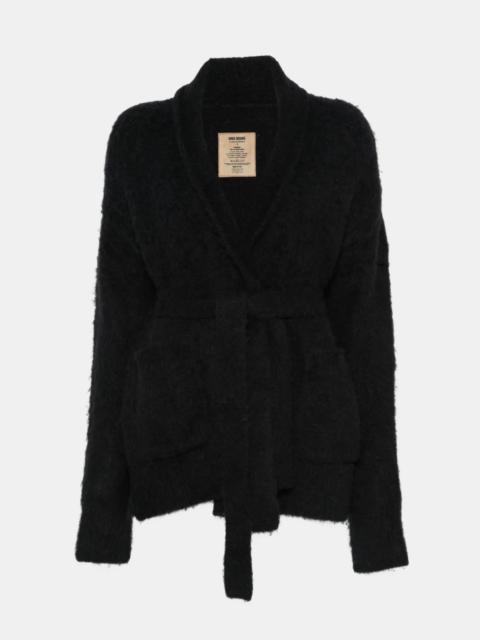 UMA WANG UK7176-UW900 OVER CARDIGAN