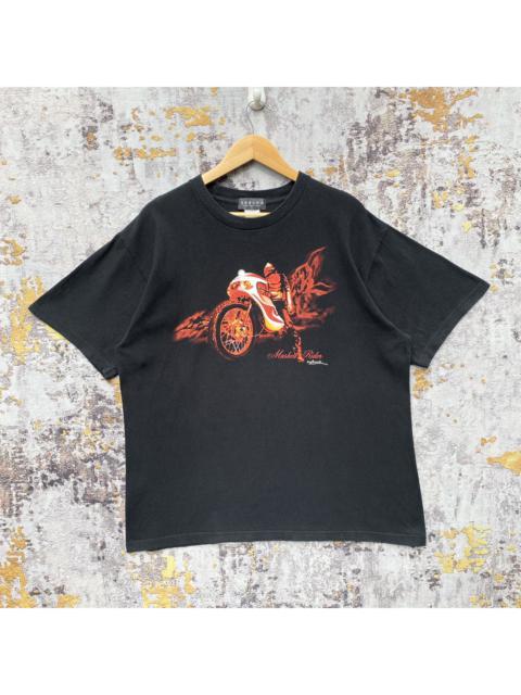 Vintage - Masked Rider By Yoshihito Sugahara Project Shirt Superhero
