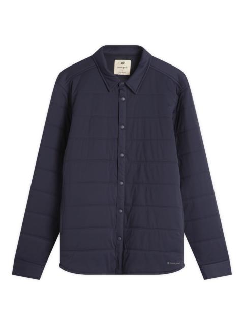 snow peak Snow Peak Flexible Insulated Shirt