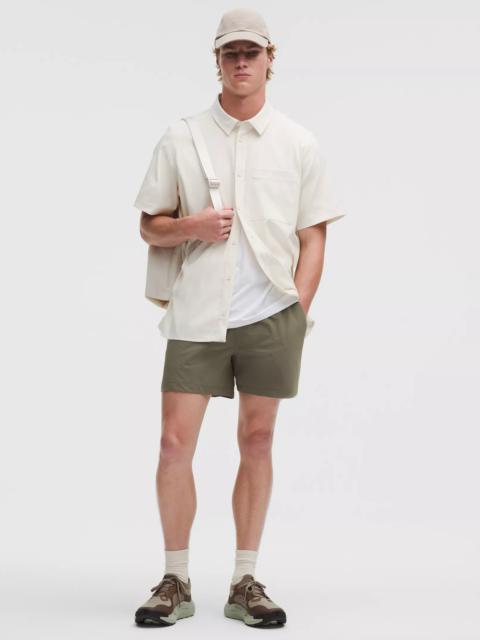 lululemon Stretch Ripstop Short 5"