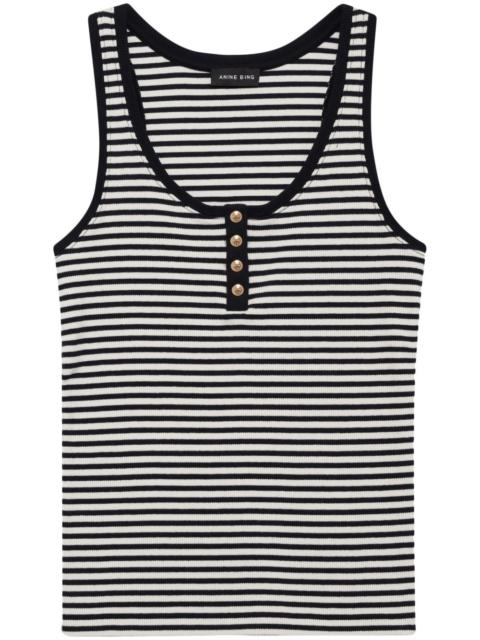 ANINE BING Alessia tank top