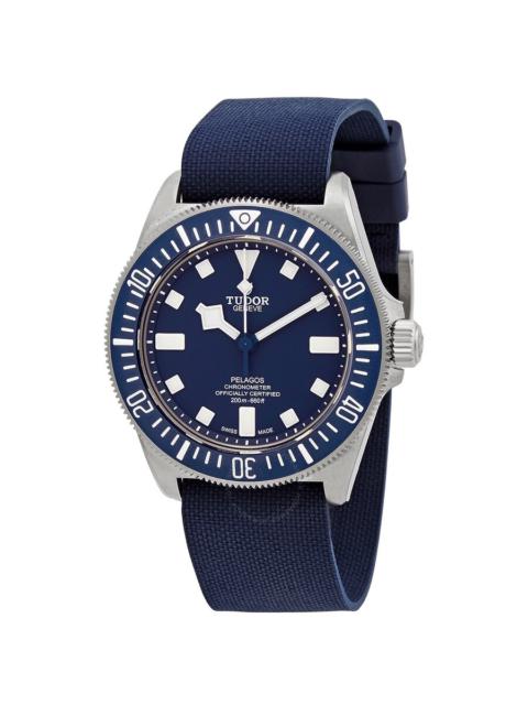 Pre-owned Tudor Pelagos FXD Automatic Men's Watch M25707B/22-0001