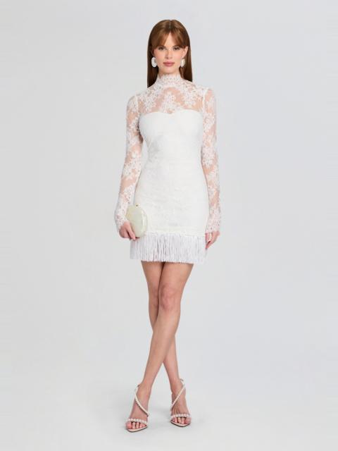 RETROFÊTE XYLINA LACE DRESS