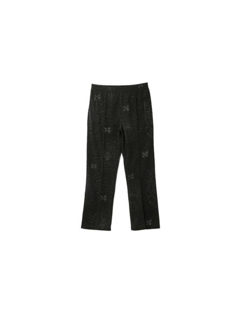 NEEDLES TRACK PANTS (BLACK)