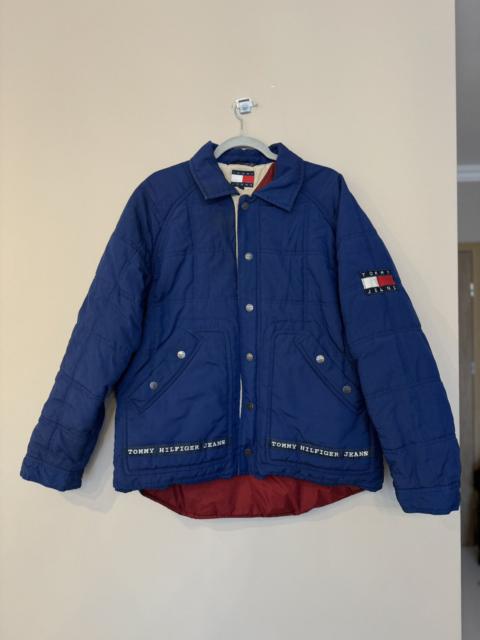 Other Designers Tommy Hilfiger Denim jacket vintage USA retro 00s y2k 90s