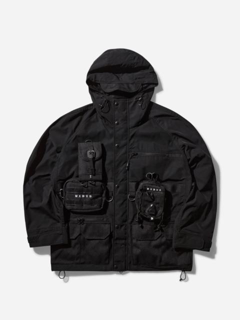 Junya Watanabe MAN mxDVS Utility Jacket Black