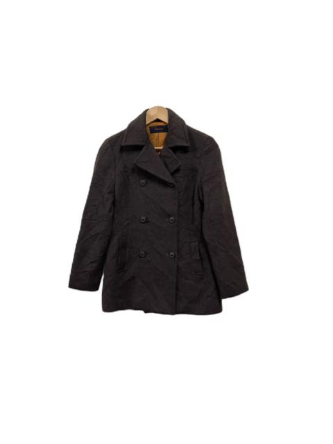 If Six Was Nine - Grandcroix coat peacoats japanese brand