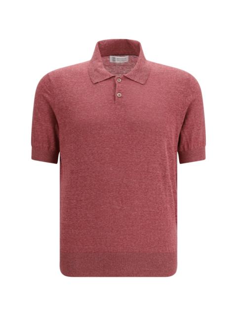 Brunello Cucinelli Brunello Cucinelli Men Polo Shirt
